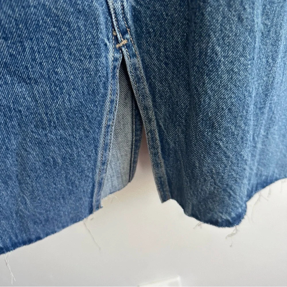 Ética denim dress size: small - Picture 6 of 9